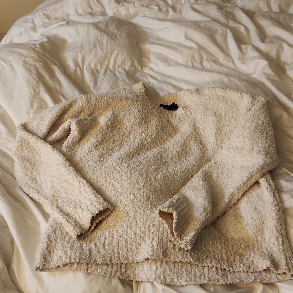 Soft and cozy sweater